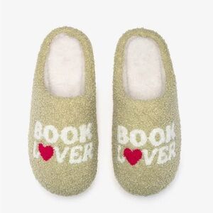 Book Lover Slippers